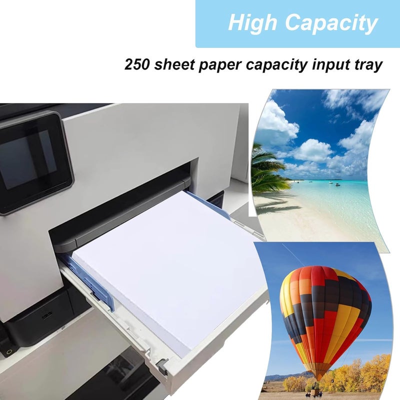 Phyxlyn Paper Input Tray 2 Replacement for HP Color Laserjet Pro M452nw M452dn M452dw M454dn M454dw, MFP M477fnw M477fdn M477fdw M479fdn M479fdw, M455dn, MFP M480f, E45028dn, MFP E47528f Printer - Image 5